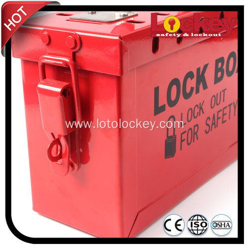 Safety Lockout Kit Lockout Tagout Group
